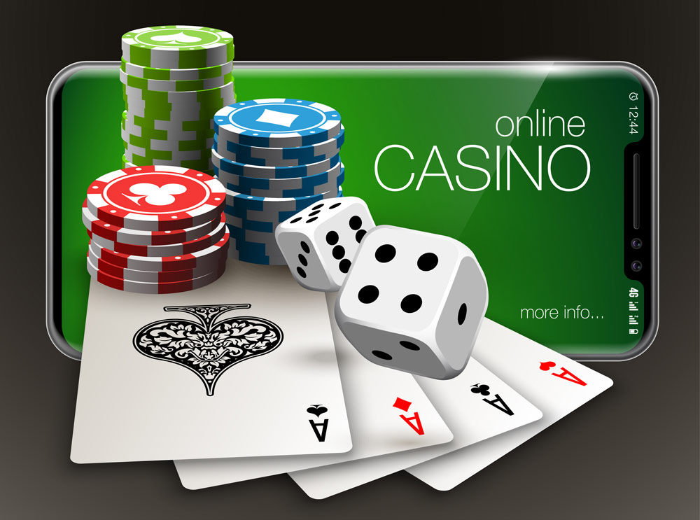 online mobile casino gaming bet